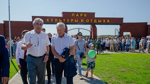 Сергей Грачев: «ФОКи должны работать для всех людей. В холдинге УГМК это хорошо понимают»